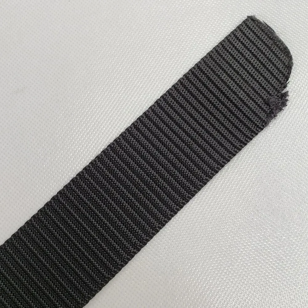 5.11 Tactical TDU Belt Men's Size 32-34 Black Nylon Webbing Buckle